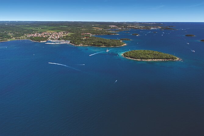 Morning Panorama: Relaxing Among 20 Islands around Poreč Riviera - Practical tips so you get the best deck time