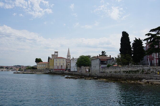 Morning Panorama: Relaxing Among 20 Islands around Poreč Riviera - How to think about weather and expectations