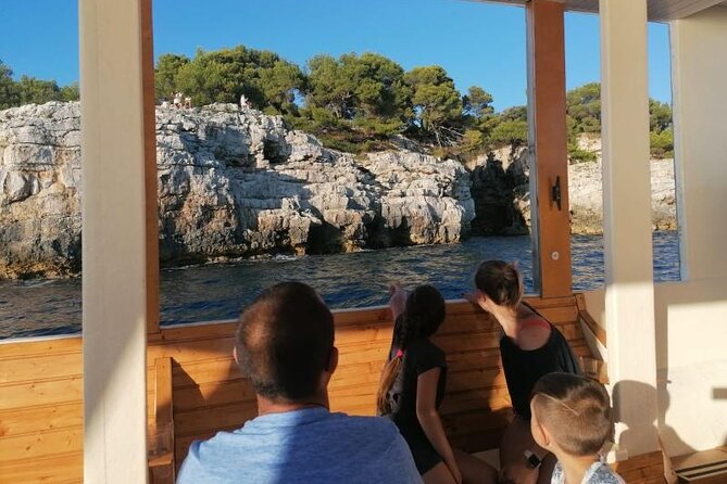 Morning panorama & swimming with a fishes - Pula’s islands and the underwater theme you actually remember