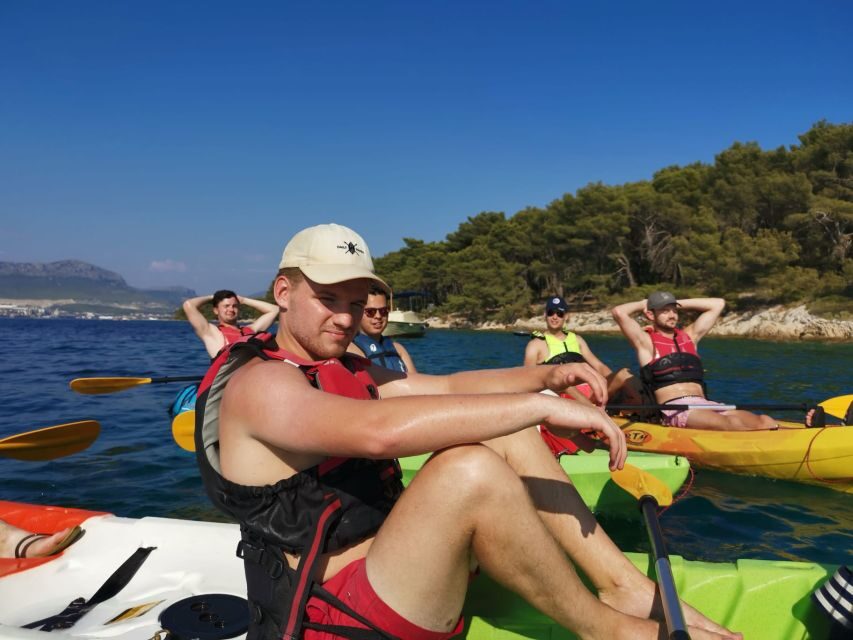 Morning Split Sea Kayaking Tour - Should You Book the Morning Split Sea Kayaking Tour?