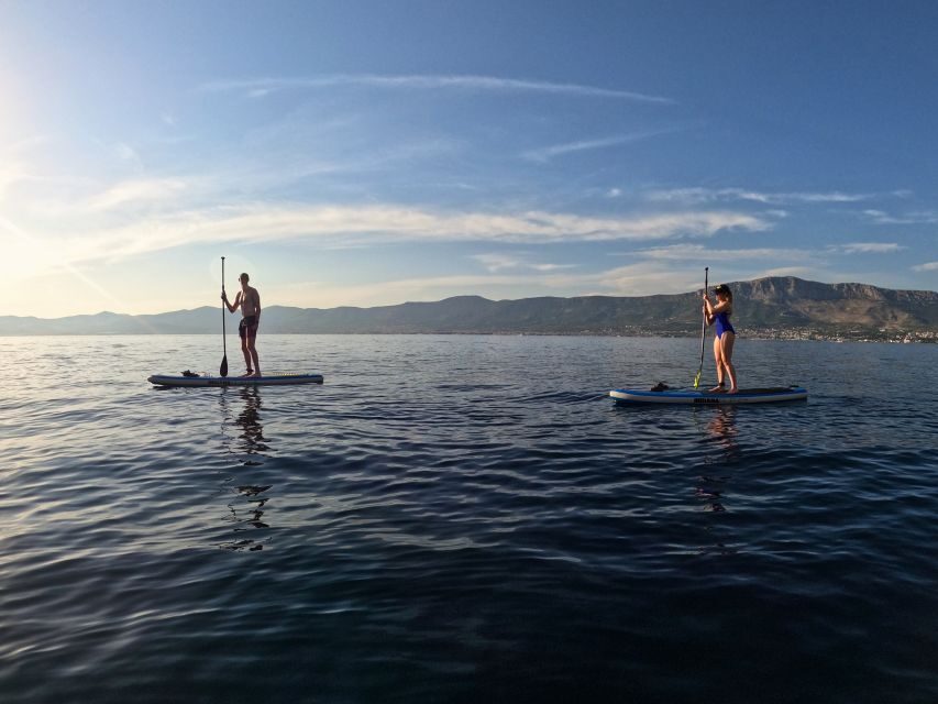 Morning Stand Up Paddle Tour in Split - Should you book this morning SUP tour in Split?