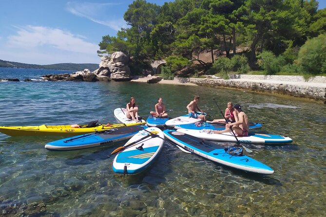 Morning Stand Up Paddle Tour in Split - Price and value: why $58 works for what you get