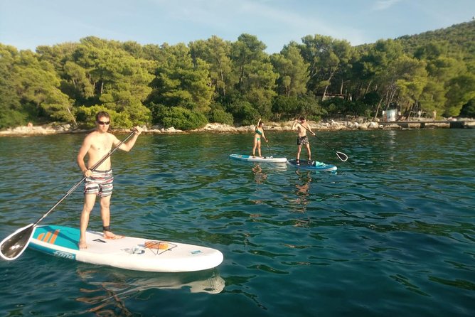 Morning Stand Up Paddle Tour in Split - What the best moments feel like on this morning route