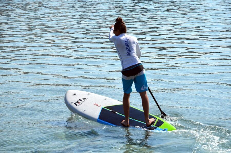 Morning Stand Up Paddle Tour in Split - Who should book this SUP tour in Split (and who should skip it)