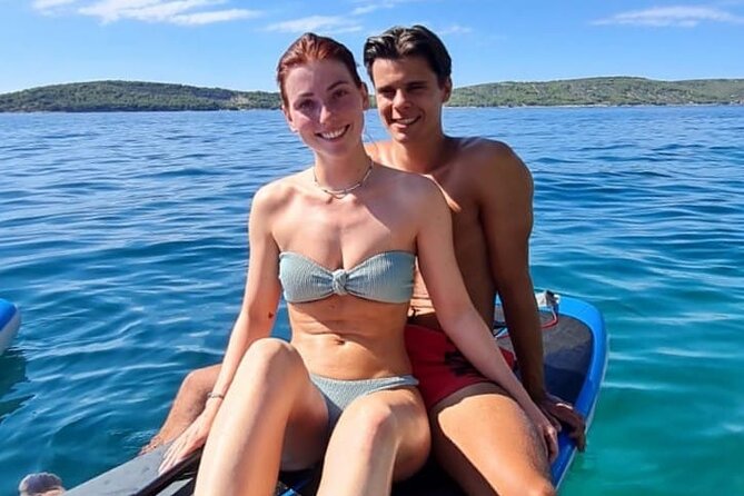 Morning Stand Up Paddle Tour in Split - SUP instruction that makes first-timers feel steady