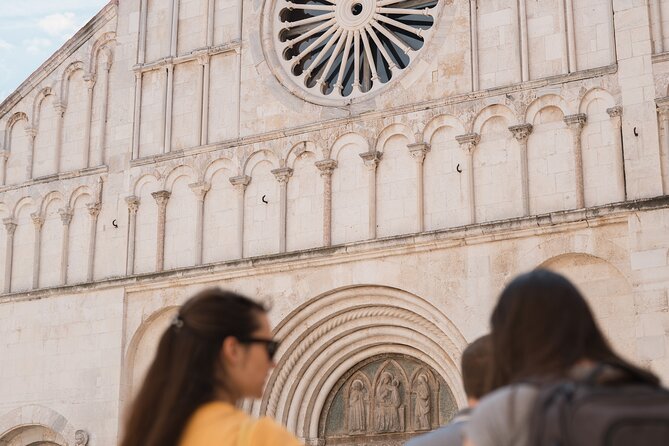Morning Zadar Food Tour - Stop 6: Greeting to the Sun—Modern Landmark, Seaside Energy