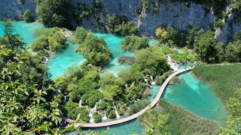 Most Economy Krka Waterfalls with Swimming & Boat Cruise - Value and timing: what you really get for about $37