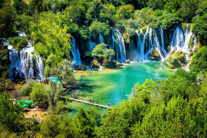 Mostar and Herzegovina Tour with Kravica Waterfall from Split & Trogir - Key highlights to notice before you go