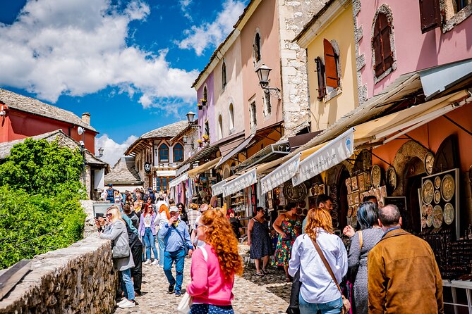 Mostar and Herzegovina Tour with Kravica Waterfall from Split & Trogir - Price and value: what $84.65 covers, and what you should budget extra