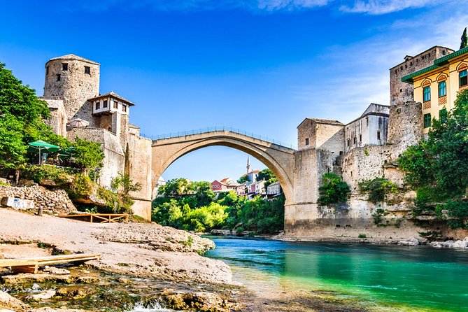 Mostar and Herzegovina Tour with Kravica Waterfall from Split & Trogir - Počitelj: the cliff town you’ll be glad you didn’t skip