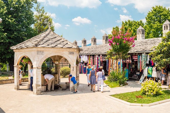 Mostar and Kravica Waterfall Discovery Day Trip from Split or Trogir - The day’s pacing: what you’re trading for a no-car convenience