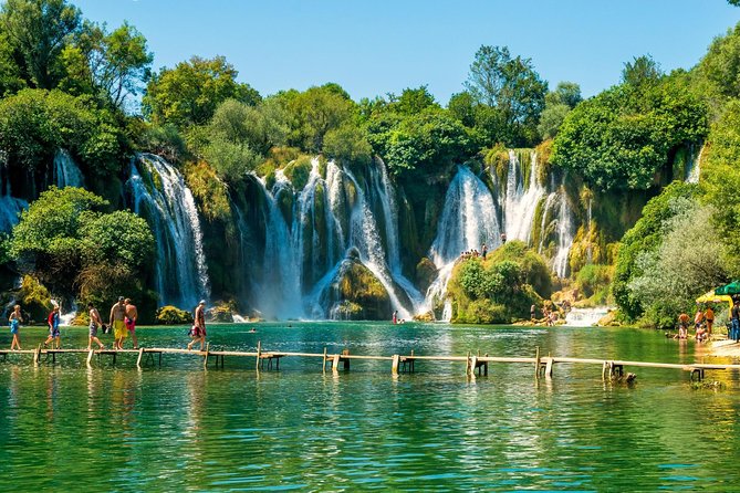 Mostar and Kravica Waterfall Discovery Day Trip from Split or Trogir - Should you book it?