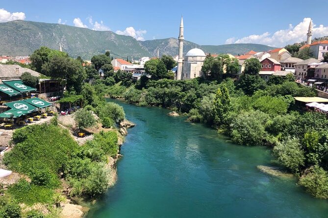 Mostar And Kravica Waterfalls Private Tour From Dubrovnik - Dubrovnik to Bosnia in one long day: timing and real value