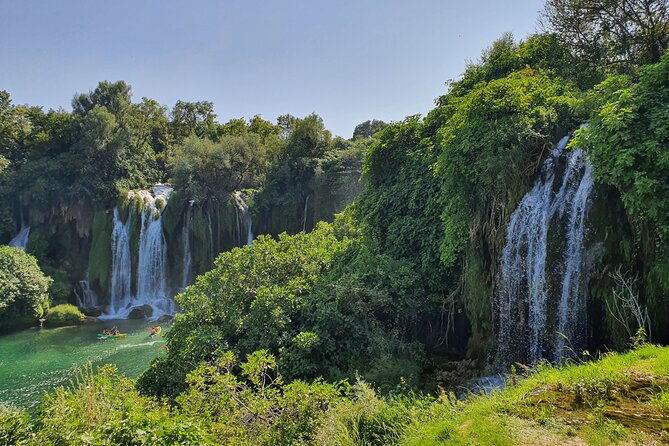 Mostar And Kravica Waterfalls Private Tour From Dubrovnik - Drivers and guides: what good guidance looks like in practice