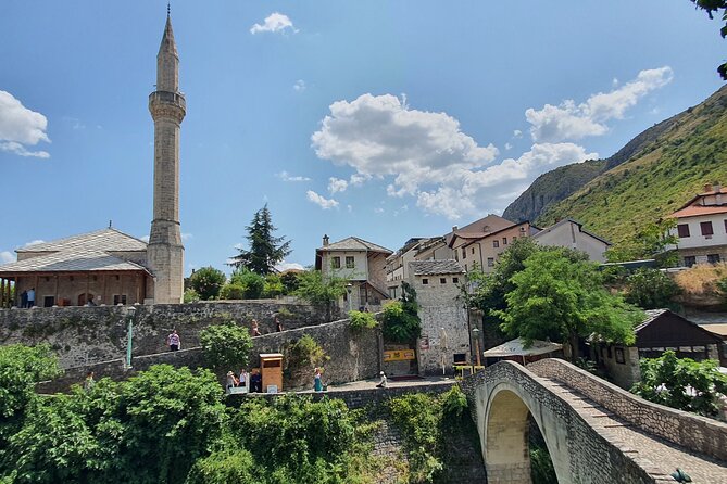 Mostar And Kravica Waterfalls Private Tour From Dubrovnik - Price and extras: what $330.07 covers, and what to budget for