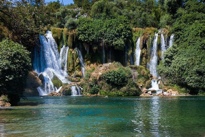 Mostar and Kravice Waterfalls from Dubrovnik Private Tour - Key Things That Make This Tour Worth Your Time