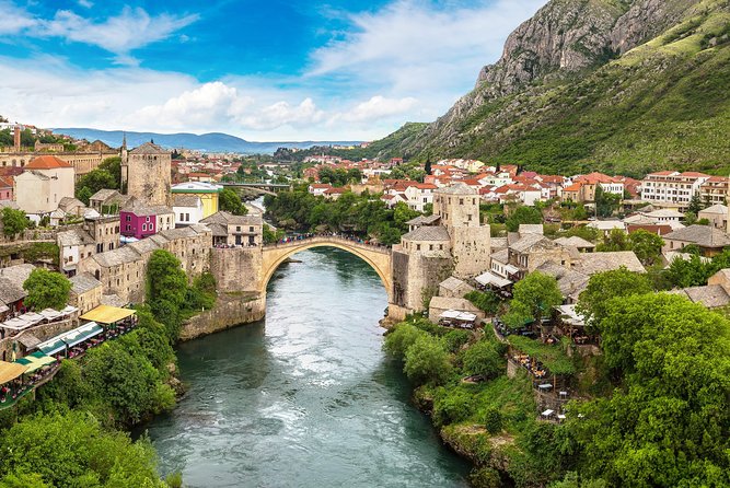 Mostar and Kravice Waterfalls from Dubrovnik Private Tour - How the Private Guide Changes Everything