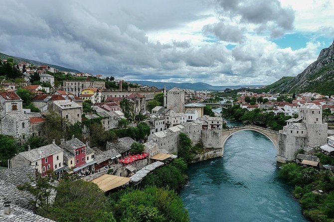 Mostar and Kravice Waterfalls from Dubrovnik Private Tour - Timing Tricks: Getting the Right Balance Between Falls and Old Town