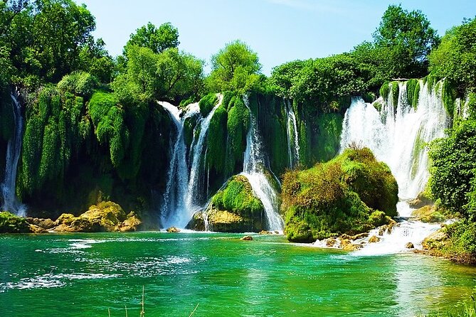 Mostar and Kravice waterfalls full day tour - The early-morning setup: Cavtat pickup and a long road ahead