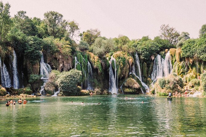 Mostar and Kravice waterfalls full day tour - Kajtaz’s House stop: Ottoman-era life in a compact visit