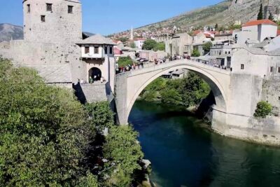 Mostar and Kravice Waterfalls Small-Group with Turkish House Included - Getting there from Dubrovnik: pickup, vehicle choice, and border reality
