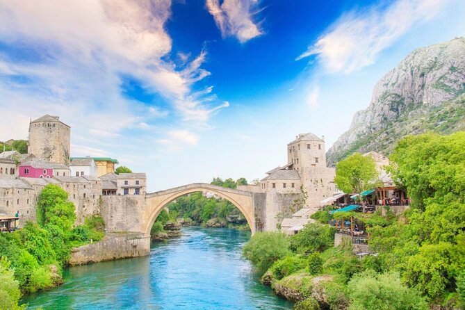Mostar and Kravice Waterfalls Small-Group with Turkish House Included - Lunch and the Turkish coffee stop on the way back