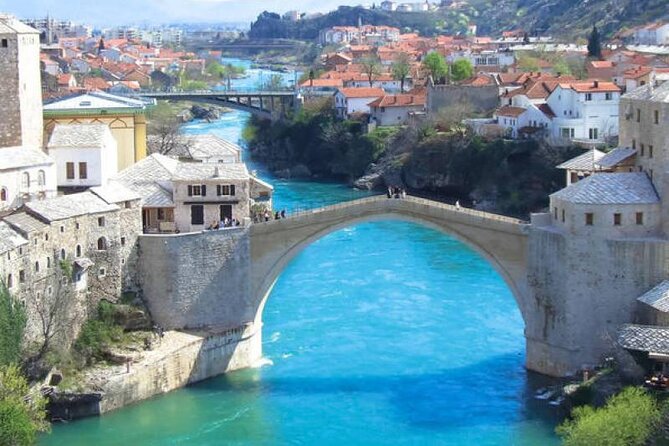 Mostar and Kravice Waterfalls Small-Group with Turkish House Included - Who should book this Mostar and Kravice day trip?