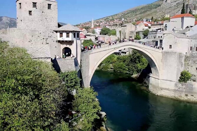 Mostar and Kravice Waterfalls Small-Group with Turkish House Included - Getting there from Dubrovnik: pickup, vehicle choice, and border reality