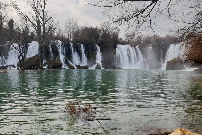 Mostar and Kravice Waterfalls Tour from Dubrovnik (Semi-Private) - The Road Between Countries: Local Stories and Border-Time Tips