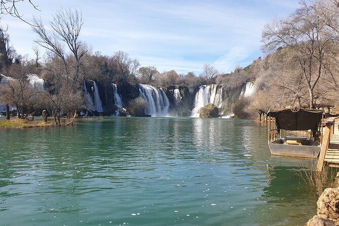 Mostar and Kravice Waterfalls Tour from Dubrovnik (Semi-Private) - Small-Group Comfort: How Semi-Private Really Helps