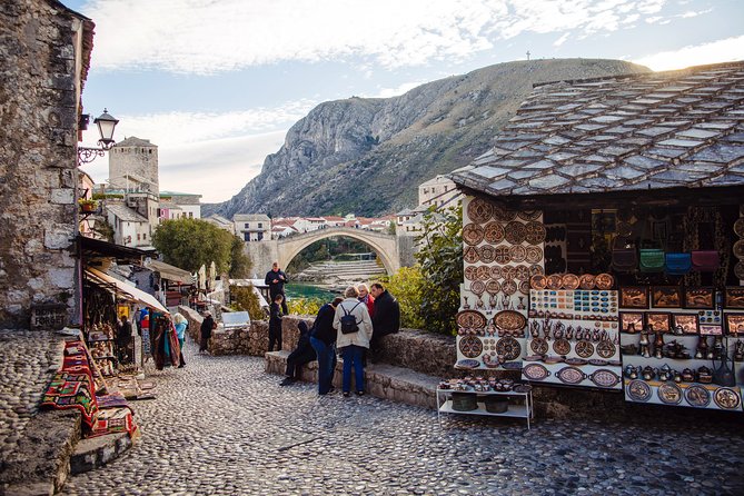 Mostar and Medjugorje Day Trip from Dubrovnik - Pickup at Pile Gate and the reality of a long day