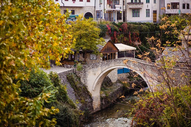Mostar and Medjugorje Day Trip from Dubrovnik - Počitelj stop: the quick UNESCO viewpoint break you’ll remember
