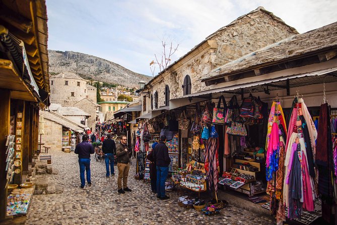 Mostar and Medjugorje Day Trip from Dubrovnik - Getting around on the day: vehicles, borders, and comfort