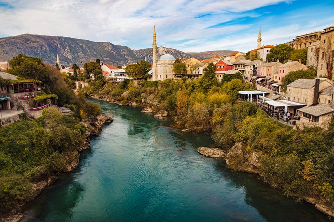 Mostar and Medjugorje Day Trip from Dubrovnik - Food, shopping, and money: what to plan for