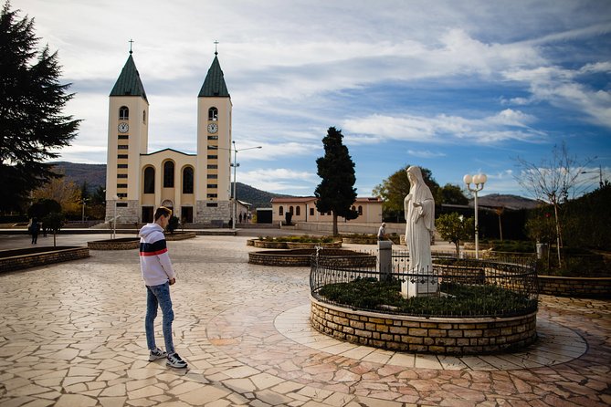 Mostar and Medjugorje Day Trip from Dubrovnik - Price and what you’re actually paying for