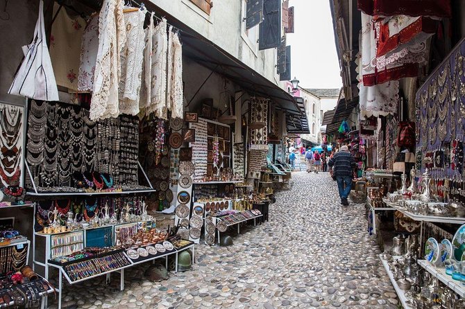 Mostar and Pocitelj Private Tour From Dubrovnik - Following the Neretva delta to Pocitelj