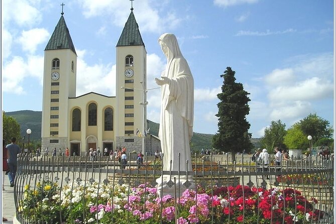 Mostar Bosnia Full Day Private Trip from Dubrovnik - Kravice Waterfalls: The Best 1-Hour Use of Your Time