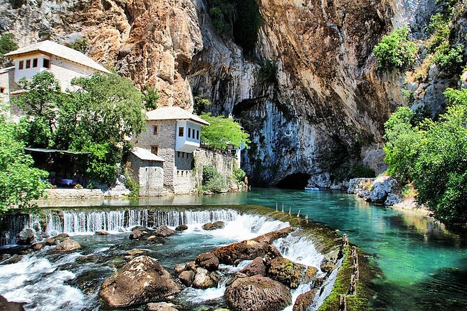 Mostar Bosnia Full Day Private Trip from Dubrovnik - Pocitelj: A Hilltop Fortress Town Above the Neretva