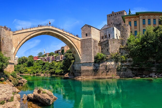 Mostar, Kravica Waterfalls and Pocitelj Day Trip from Dubrovnik - Price and logistics: what you’re really paying for