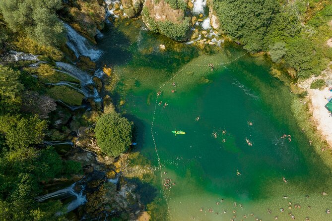 Mostar, Kravica Waterfalls and Pocitelj Day Trip from Dubrovnik - Počitelj: a medieval village stop with payoff views