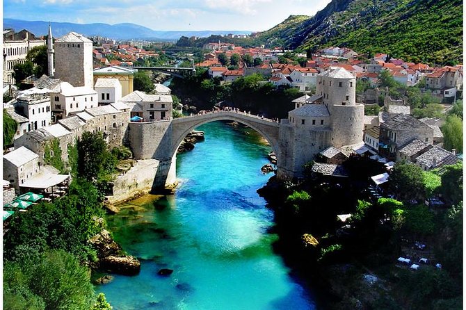 Mostar & Kravice from Dubrovnik: Private 2-Night Herzegovina Tour - Key moments that drive the value