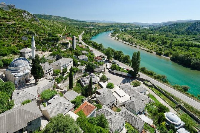 Mostar & Kravice from Dubrovnik: Private 2-Night Herzegovina Tour - Staying central in Mostar: why two nights changes everything