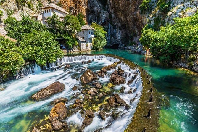 Mostar & Kravice from Dubrovnik: Private 2-Night Herzegovina Tour - Kravice Falls: why this stop earns the hype