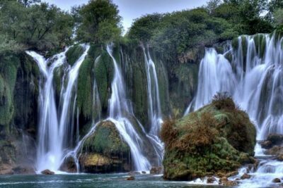 Mostar & Kravice from Dubrovnik: Private 2-Night Herzegovina Tour - Day 1 in Mostar: the Old Bridge and your first long sit