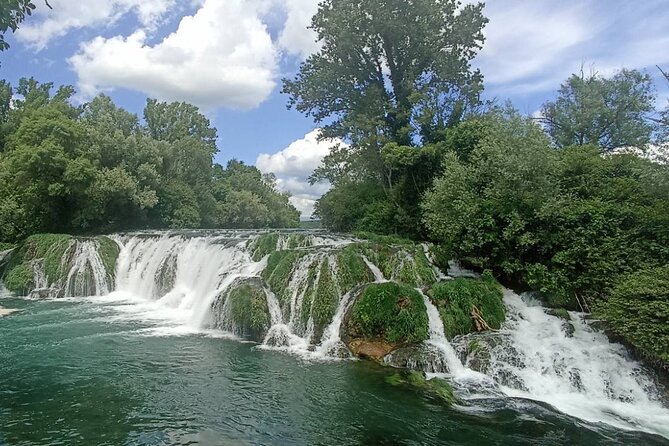Mostar & Kravice from Dubrovnik: Private 2-Night Herzegovina Tour - Medjugorje: pilgrimage sights with a clear, respectful walkthrough