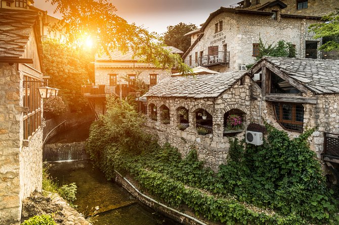 Mostar & Kravice waterfalls full-day guided tour from Omiš - The Long-Day Plan: Mostar and Kravice Without the Driving Headache