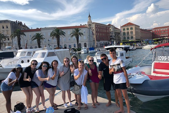 Mostar & Kravice waterfalls full-day guided tour from Omiš - Meeting Point and Pickup Timing: Starting at 6:05 am