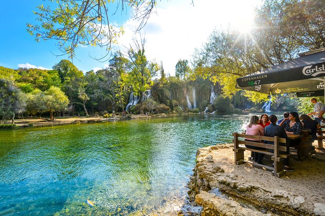 Mostar & Kravice waterfalls full-day guided tour from Split - Key highlights at a glance