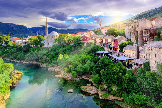 Mostar & Kravice waterfalls full-day guided tour from Split - From Split to Bosnia: the day’s rhythm starts at 7:00