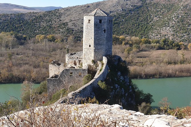 Mostar, Kravice Waterfalls, Počitelj & Blagaj - BiH Private Tour - Pickup and onboard commentary: the practical part you’ll thank yourself for